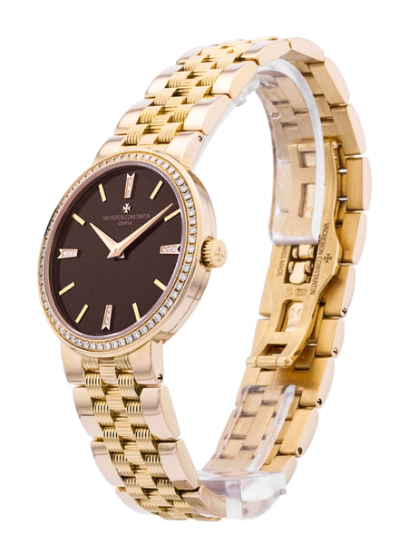 Vacheron Constantin Traditionelle 25557/Q01R-9279